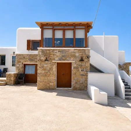公寓式酒店 Simplestay Mykonos