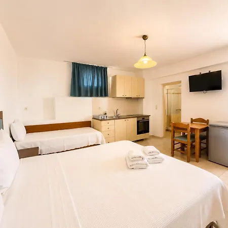 Simplestay Mykonos 公寓式酒店 Mykonos Town
