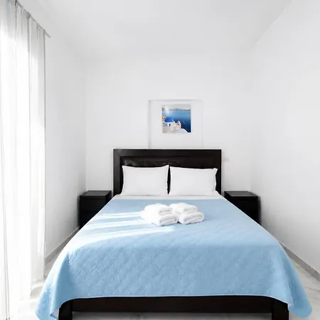 Simplestay Mykonos 公寓式酒店