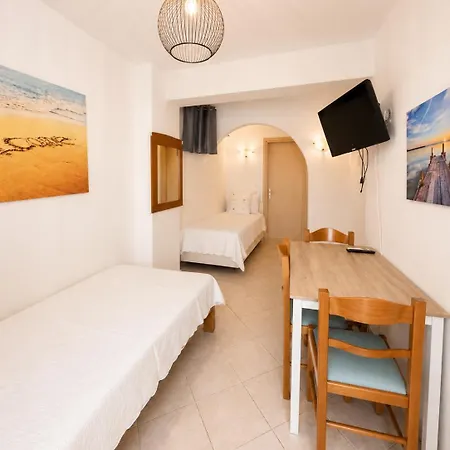 公寓式酒店 Simplestay Mykonos