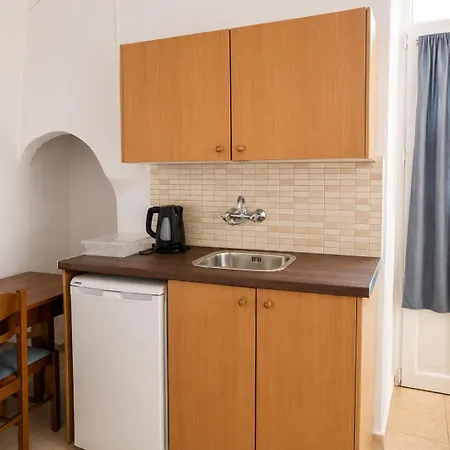 Simplestay Mykonos 公寓式酒店
